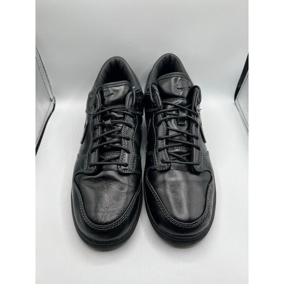 Nike Dunk Low Retro Premium QS “Black” size 10.5 men’s main image 5